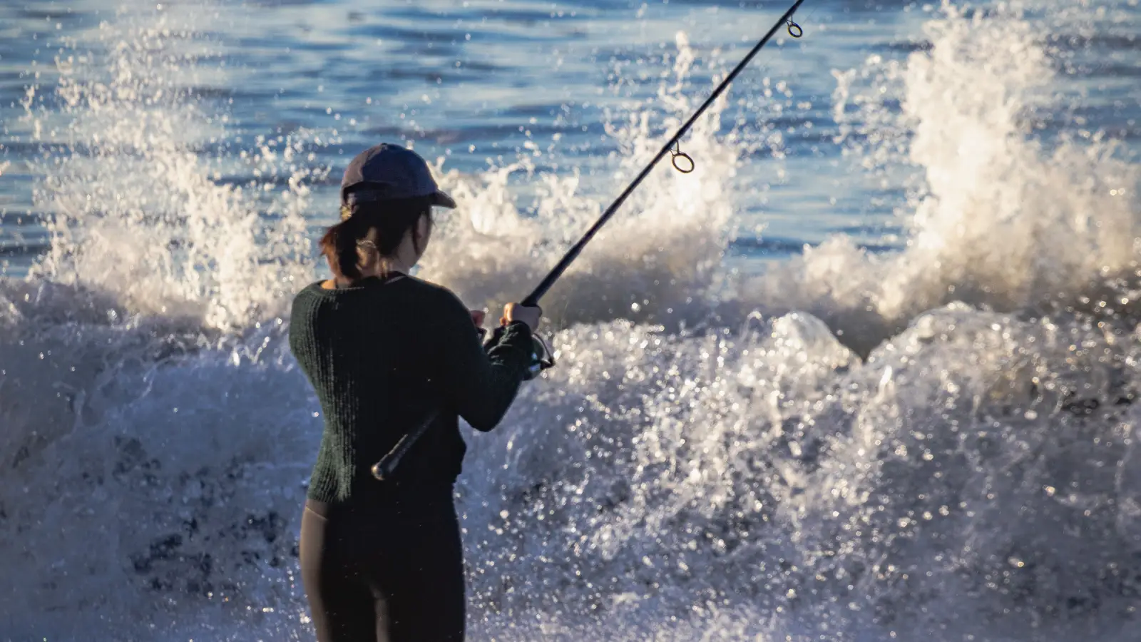 Cast Farther in the Surf Even If You've Never Broken 50 Yards