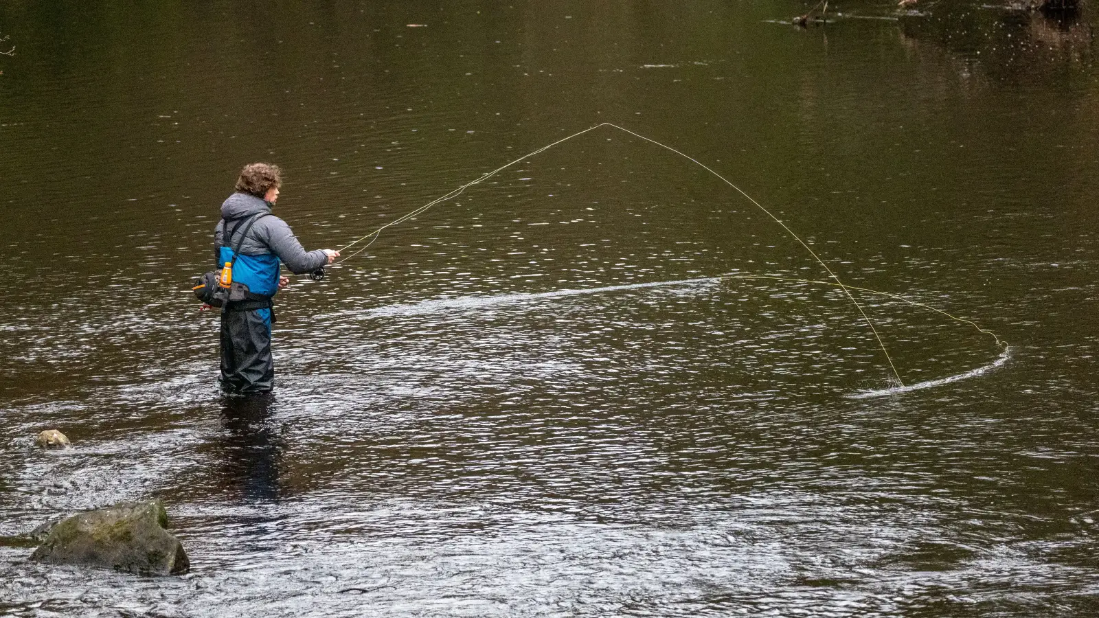 The Dead-Drift Fix: Presentations That Fool Fish in Current
