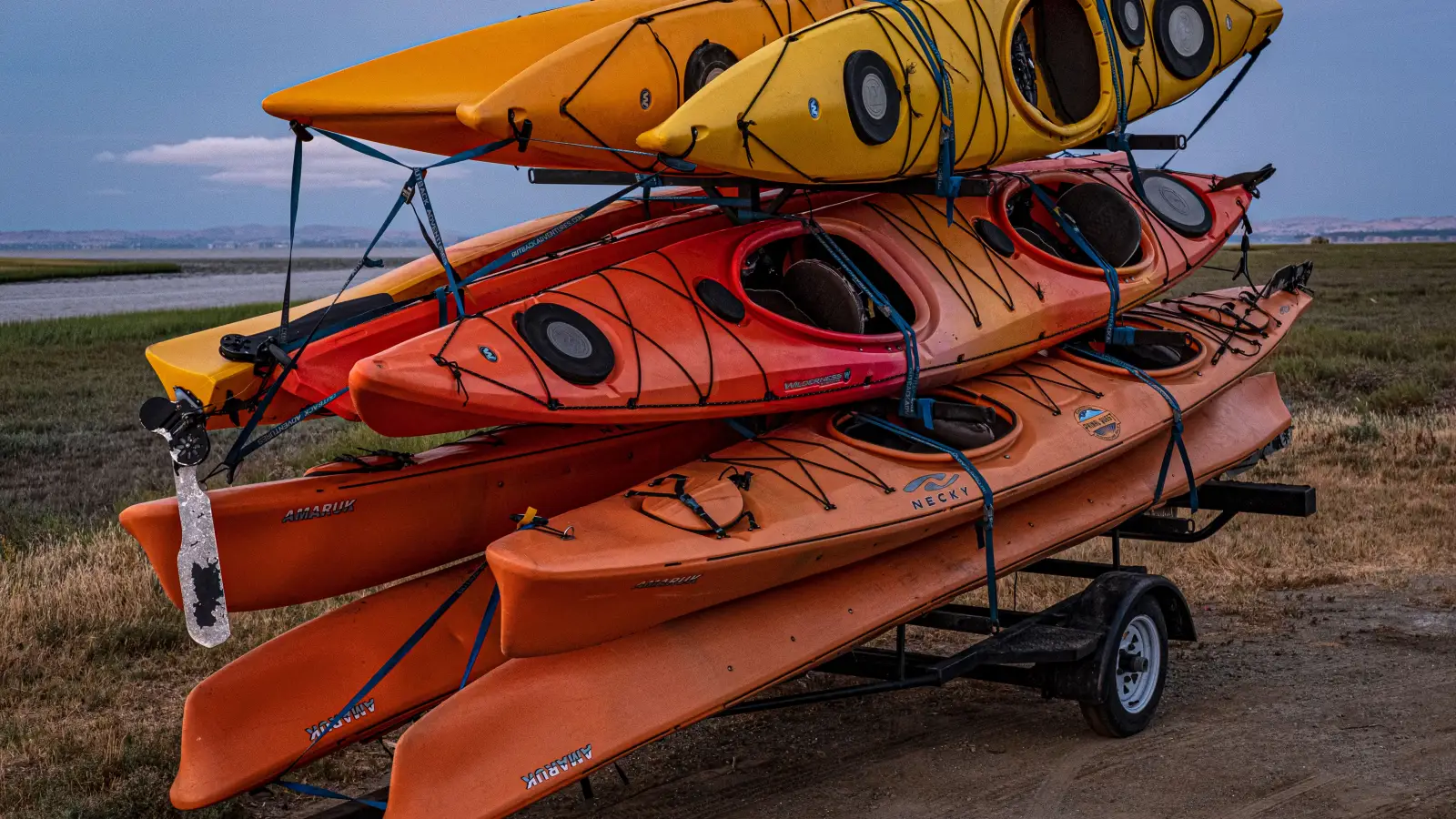 Don’t Launch Your Kayak Without Checking This Safety Detail