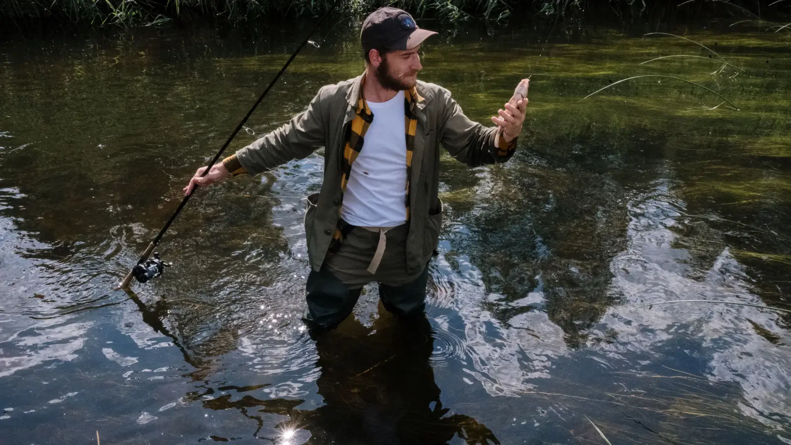You Don’t Need a Boat to Find Fish — Here’s How