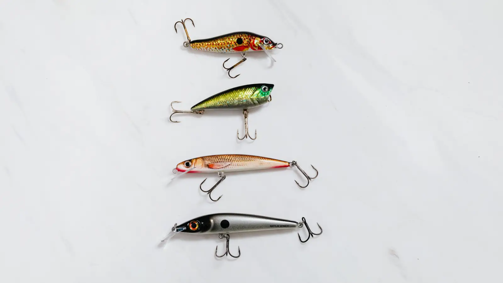 Drop Shot Hooks: Why Size Isn't the Most Important Factor
