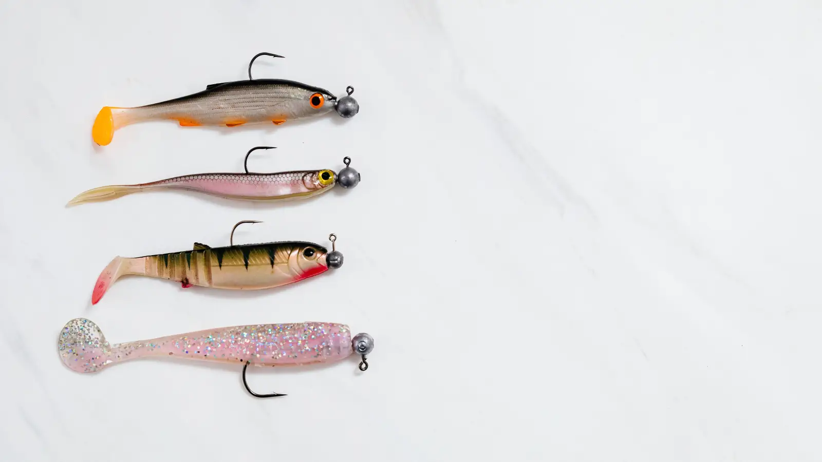 Finally Catch Bass on Your Carolina Rig with This Soft Plastic