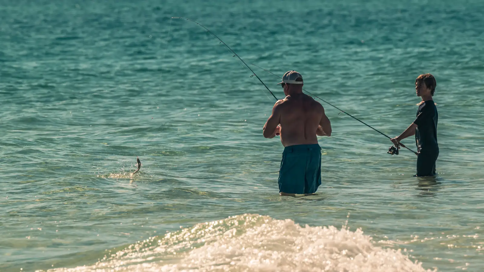 Fishfinder, Pompano, or Carolina: Surf Rig Decision Guide