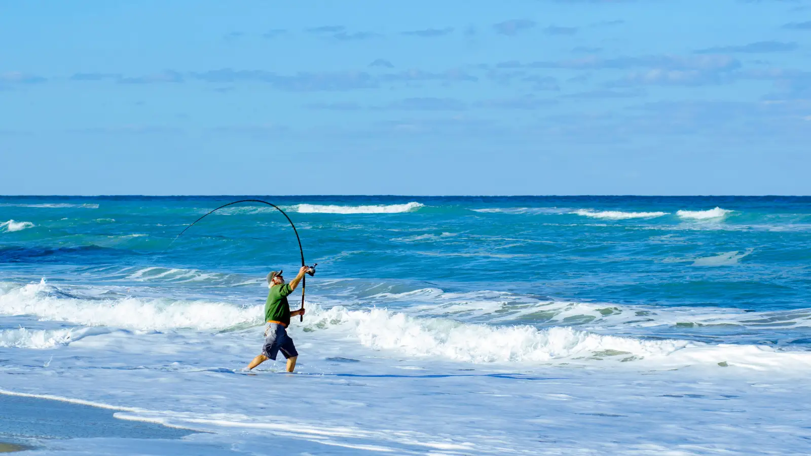 5 Shore Casting Mistakes That Slash Your Distance