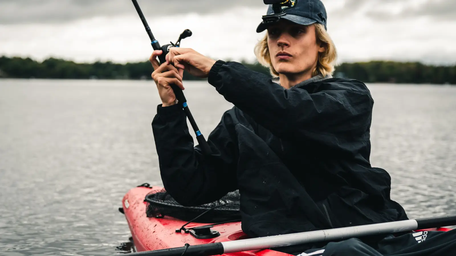How Rod Length Changes Everything from a Kayak vs. a Pier