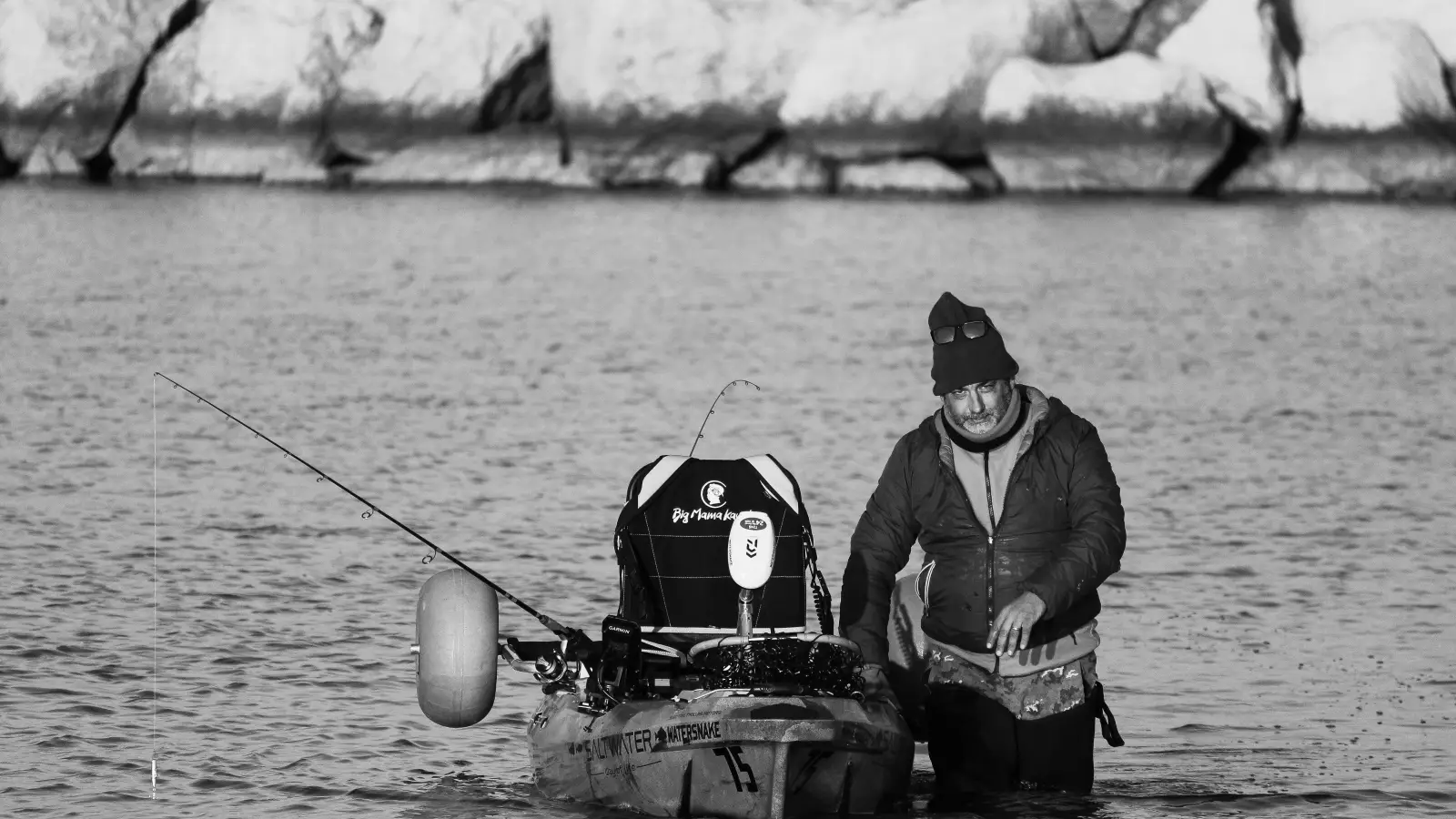 The Kayak Fishing Setup That Takes Under an Hour to Rig