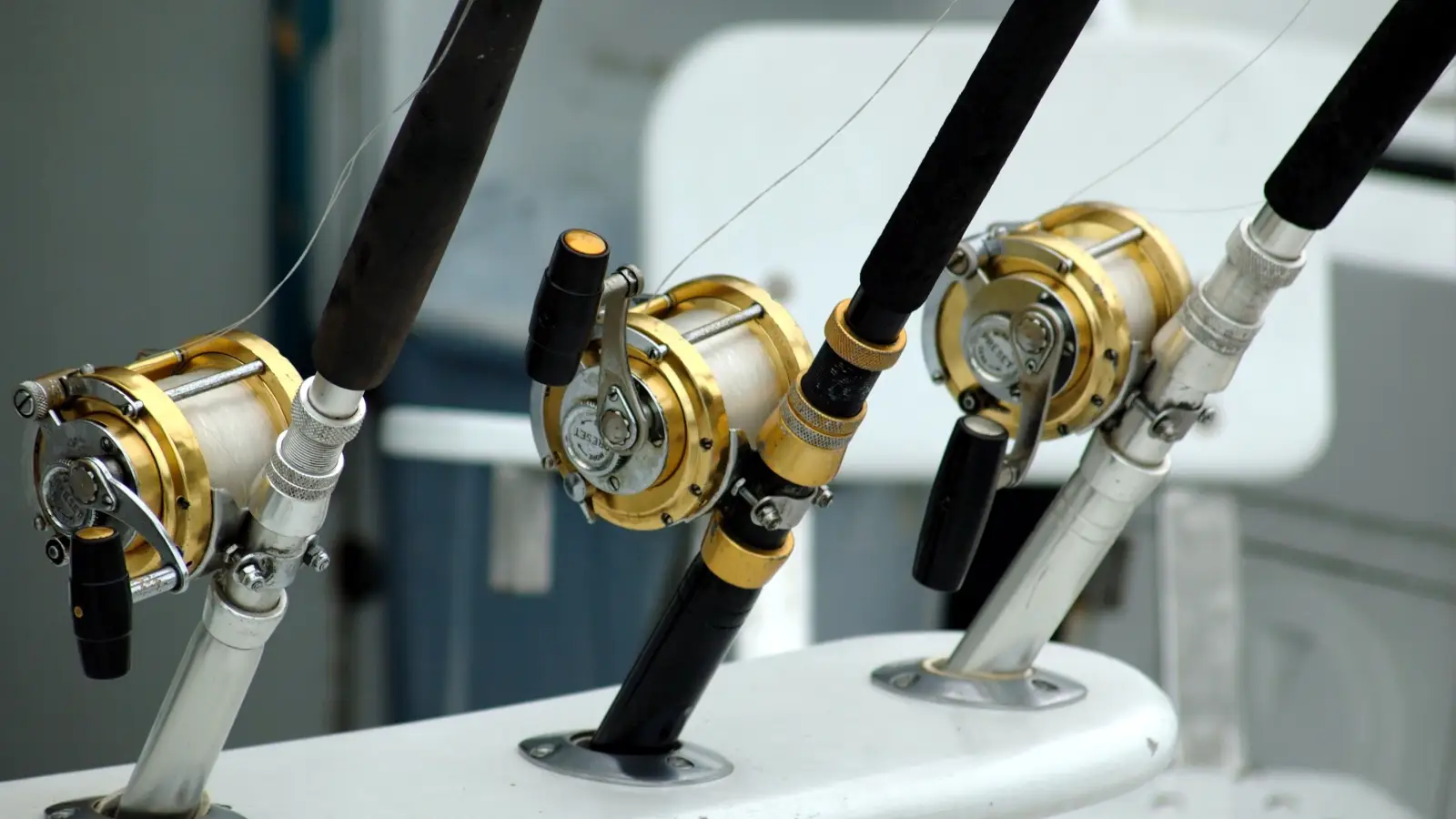 Pro Anglers Choose Line Based on These 3 Line Types