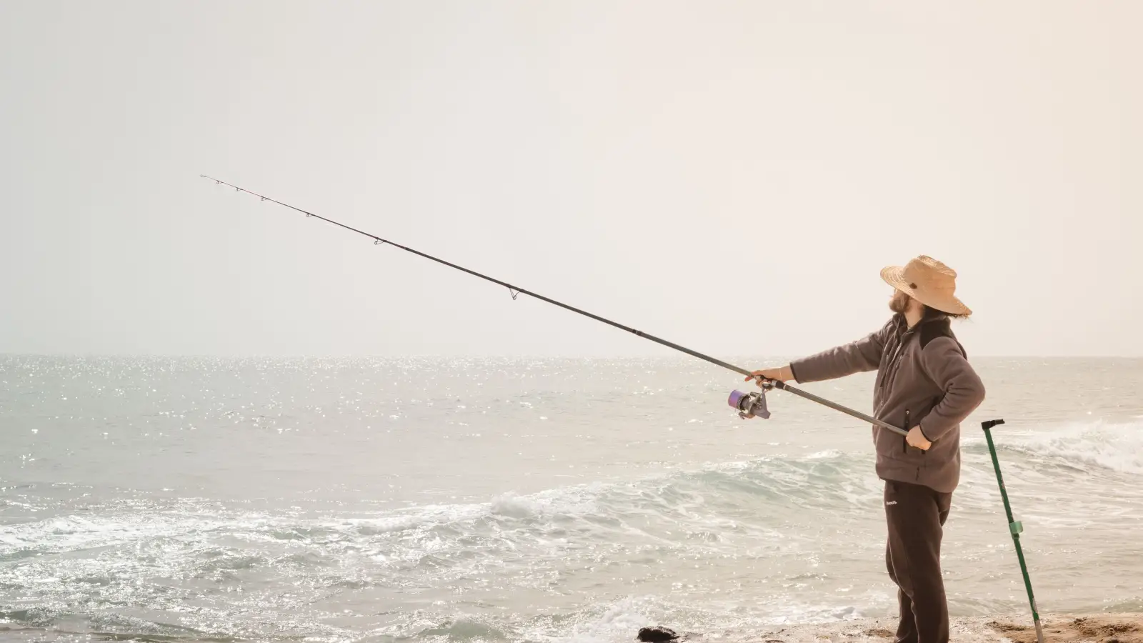 The Rod Mistake That Costs Shore Anglers Distance