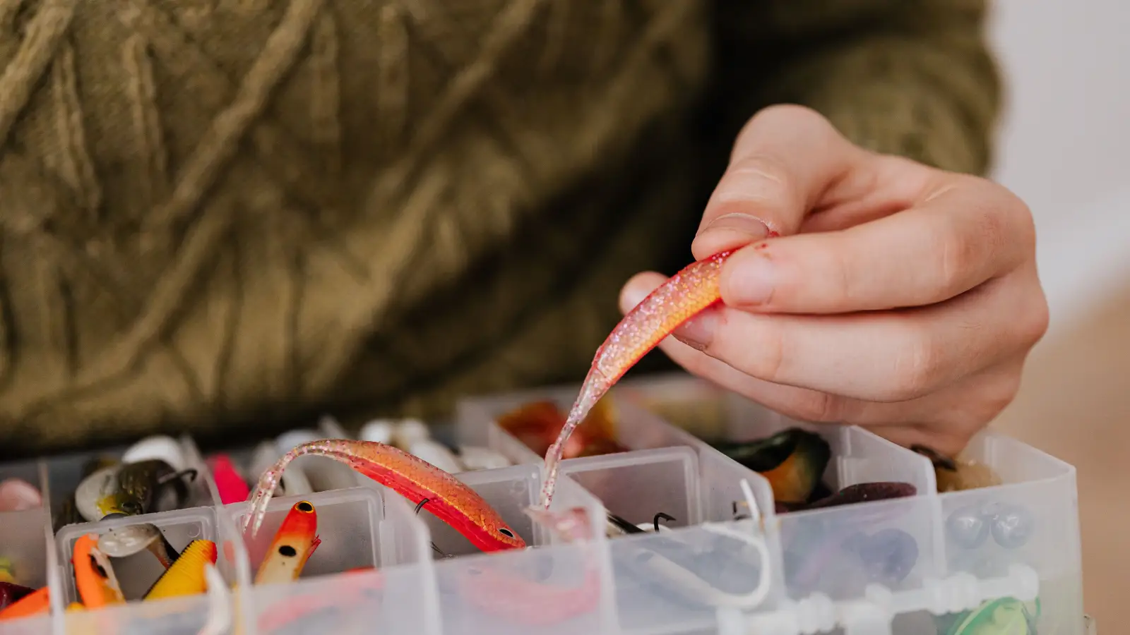 A Trout Biologist’s Guide to Lure Selection by Feeding Mode