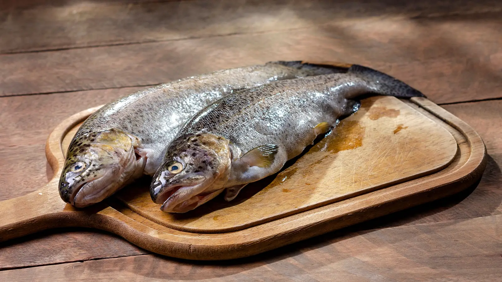 The Way Most Trout Anglers Clean and Cook Their Catch