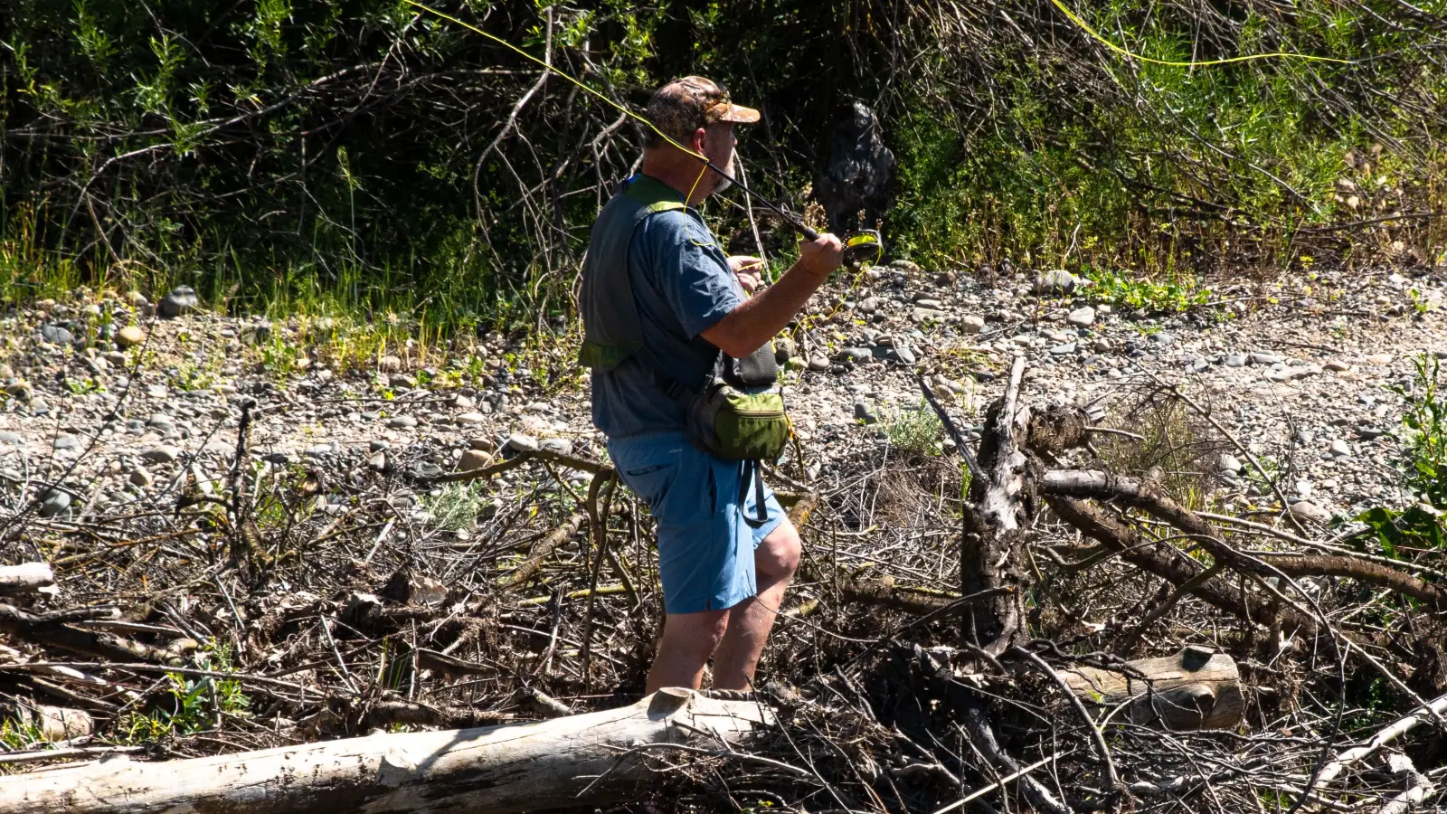 Why Fly Fishing Is Easier Than You Think (and Spin Harder)