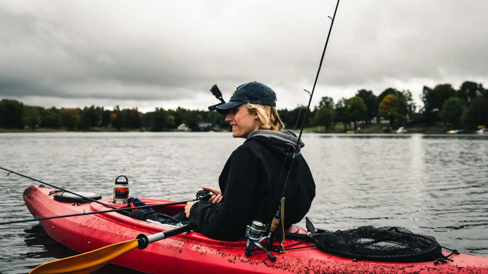 Why Pool Practice Won't Prepare You for a Real Kayak Flip